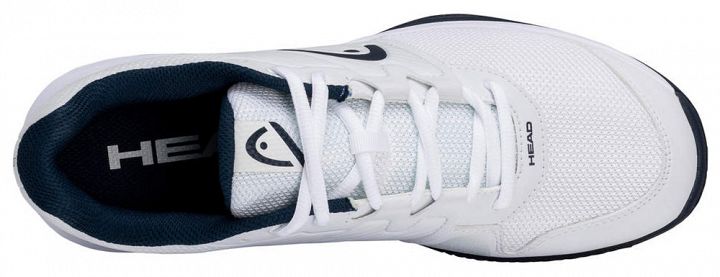 Head Revolt Court Men AC White / Blueberry